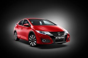 2016 Honda Civic Vaillante